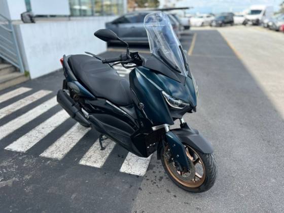YAMAHA XMAX ABS YAMAHA XMAX ABS